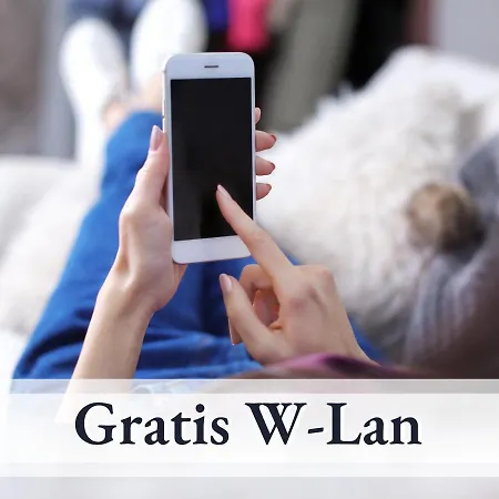 Apartmán Blumenvilla 4 Mit Kueche, Balkon, Sauna Und Garten