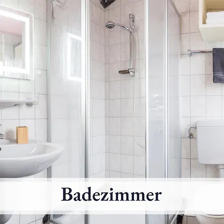 Blumenvilla 4 Mit Kueche, Balkon, Sauna Und Garten Schneverdingen